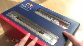 The Class 221 Virgin Super Voyager by Bachmann (Part 1)