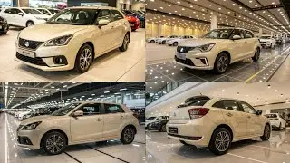 Suzuki Baleno 2026 Cream Color | New Design, Features & Mileage Review | India motors 