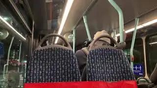 Recent Transfer | RATP London United Volvo B5LH/Gemini 3 (VH45159-LJ65FZR) Route 65