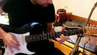 Paolo Sala - Tarred and Feathered [Cardiacs cover]