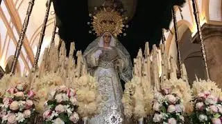 Esperanza Berja dentro del templo 2019, Mi Amargura a piano