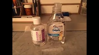 How to make  air  brush thinner flow aide