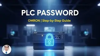 Omron PLC Security: Step-by-Step Guide to Password Protecting Your Program