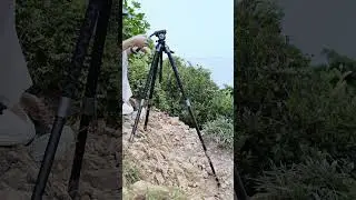 Hydraulic Power, Effortless Setup &ndash; TRIBEX SE Tripod