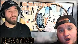 sie sollten nicht sehen (feat. ‪@Asura_Animusic‬ und ‪@vanx_animusic‬ ) Nerdcore Rap | Lipsy React!