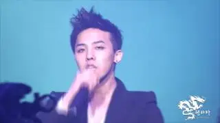 100301 GD fancam (G-dragon)