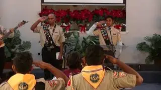 Pathfinder Sabbath - Advent OPEN DOOR Ministries - 01/20/18