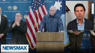 Нам следует позволить расследованию в Миннеаполисе завершиться: Чад Вольф | Wake Up America