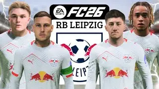 SAYA MEMBAWA RB LEIPZIG MENJADI TIM TERBAIK DI JERMAN & EROPA