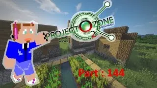 Minecraft &mdash; Project Ozone 2 &mdash; Часть 144 &mdash; Шазам! Бедрок!