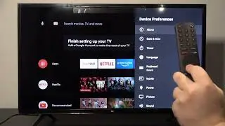 Unbekannte Quellen auf der XIAOMI Mi TV 4A erlauben &ndash; APK-Dateien installieren