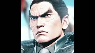 The Cold-Blooded Oppressor 🔥 #kazuya #edit #tekken8