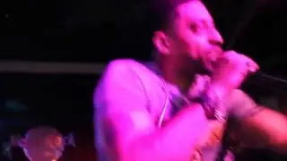 Twice Thou Performing LIVE @ The Hard Rock Cafe'