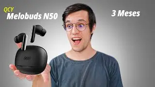 QCY Melobuds N50 Vale a Pena Comprar? Depois de 3 Meses de Uso!