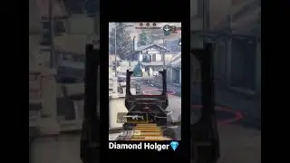 DIAMOND HOLGER 💎💎💎 CALL OF DUTY MOBILE #callofdutymobile