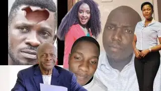 JoJo K Taylor munyivu, simusanyufu ne Anna Talia Oze owa Sanyuka TV #annataliaoze #bobiwine #jojo