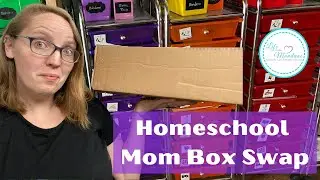 Homeschool Mom Box Swap 2020