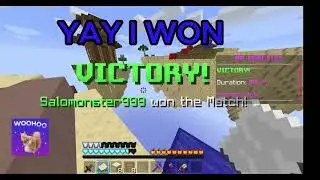 bets fireball fight and tnt sumo games I played!