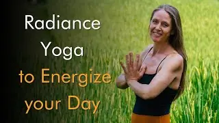 15 Minute Radiance Yoga Flow | Everyday Morning Routine