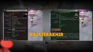 CORA CB WAR MALAM 2JT & PB BESAR  -  RF NAGA RPG