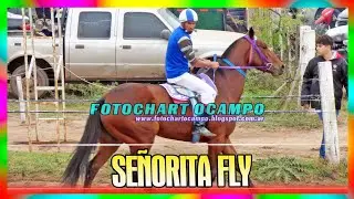 SE&Ntilde;ORITA FLY - Tres Isletas - Chaco 03/09/2023