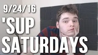 Skyrim Special Edition - 'Sup Saturdays
