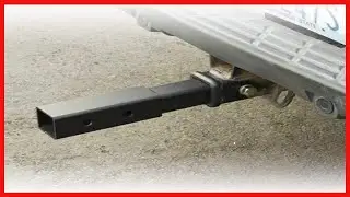 How to Extend Your Hitch for Bike Racks with Heininger Advantage Hitch Extensions