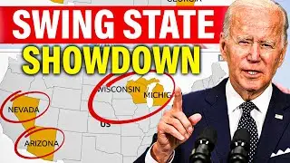 Swing States That Will Decide the 2024 US Election