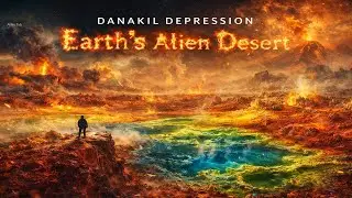 Danakil Depression &ndash; Earth&rsquo;s Most Alien Desert