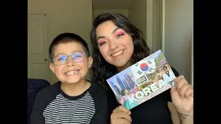 Snack Crate unboxing WITH A SPECIAL GUEST!!