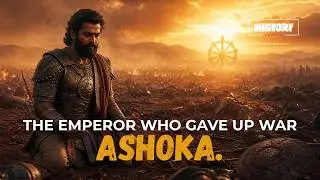 Ashoka The Great - The Emperor Who Gave Up War