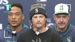 Dan Wilson on AJ Hinch, Gabe Speier on MOMENTUM & Jorge Polanco RETURNS to Mariners vs Tigers