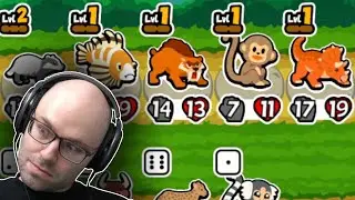 And to think you all doubted me (Super Auto Pets)