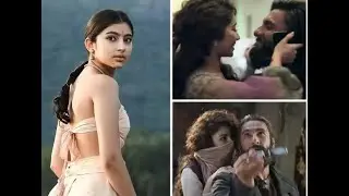 DHURANDHAR | Sara Arjun reacts  on 20-Year Age Gap With Ranveer Singh in Dhurandhar