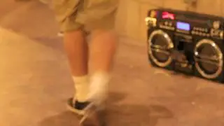 L.A. dance crew shows off 