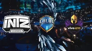 2018 CBLOL Winter W2D1 | KEYD x INTZ Game1 Highlight