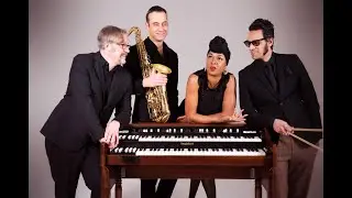 JOYCE and THE JAMMERS - Big city  (Joyce Yuille Alessandro Fariselli Sam Gambarini Fabio Nobile)