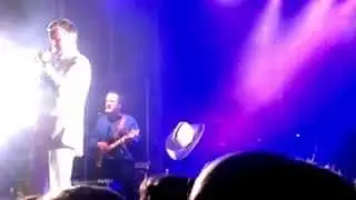 Mike Denver @ rose of Tralee 2012
