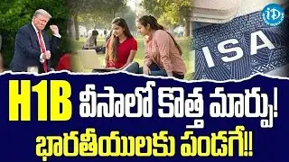 ✅&ldquo;Indian Students in America Get Good News | USA Visa Latest Update 2025&rdquo; 👇   iDream Vidhya
