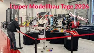 Lipper Modellbau Tage   Rundgang  2026