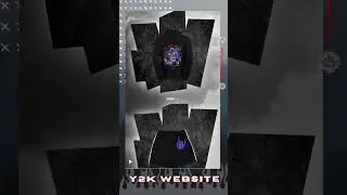 Y2k web designer in FKX theme