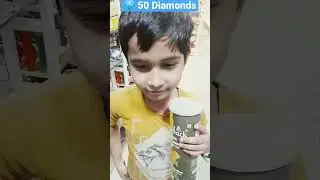 50 Diamonds Only challenge