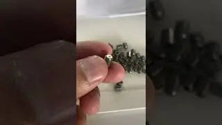 Titanium Grade 5 Set Screws DIN 913 ISO 4026 | Hex Socket Grub Screws Ti-6Al-4V Manufacturer China