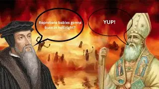 Why child damnation is HERESY, an introduction to this position