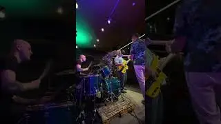 Kevin Hill show Triumph Redbank #drum #cam 30 min set  10/10/25