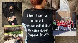 Meat The Victims: One has a moral responsibility to disobey unjust laws (INTERVIEW)