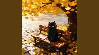 Leaves Stuck to My Shoes