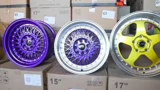 Welcome to JNC Wheels | Style. Performance. Culture.