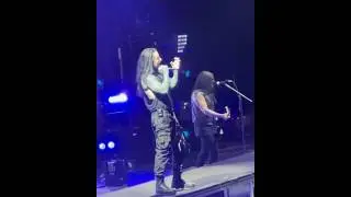 Ronnie Radke/Falling In Reverse performing 