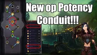 Underused Ret Paladin Conduits! Best Potency Conduits for Ret in Arena!